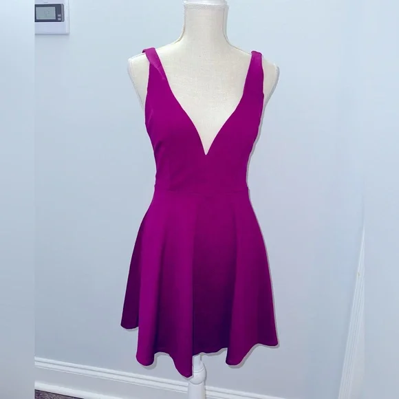 Lulus skater dress size M - Picture 1 of 7
